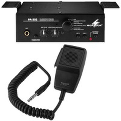 ELA Mischverst�rker  14W max - PA-302