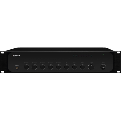 ELA Mischverst�rker 340W max - PA-324