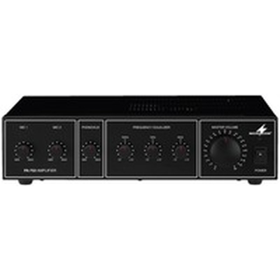 ELA-Mono-Mischverst�rker  70W max - PA-702