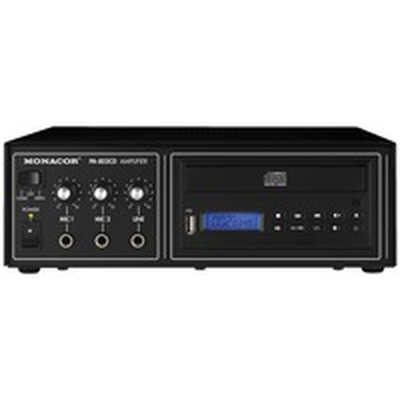 ELA mixing amplifier - PA-802/CD