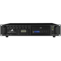 Mono PA mixing amplifier with integrated CD/MP3 player...