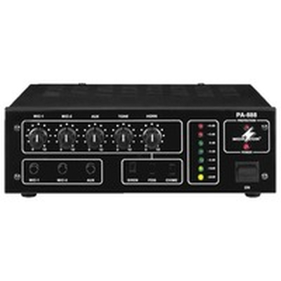 ELA-Mono-Mischverst�rker 100W max - PA-888