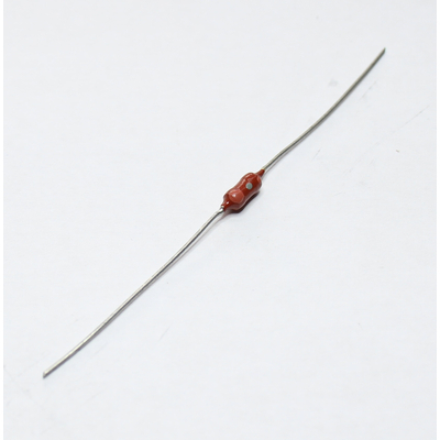 Fixed inductor axial 180�H