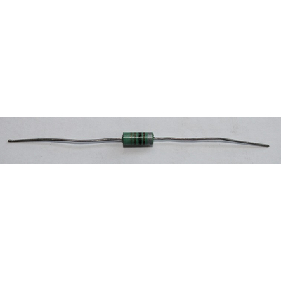 Festinduktivit�t axial 100�H