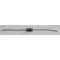 Festinduktivit�t axial 100�H