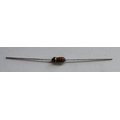 Festinduktivit�t axial 120�H