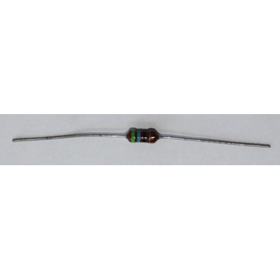 Fixed inductors axial  56�H