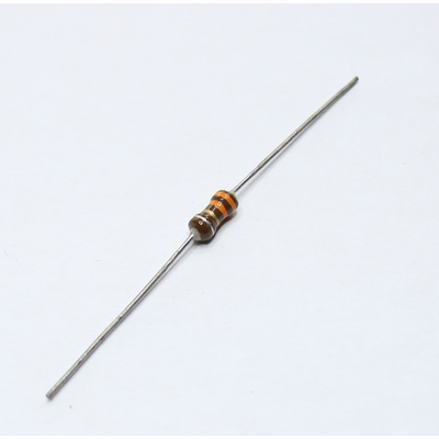 Festinduktivit�t axial   3,3�H