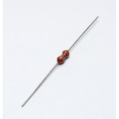 Festinduktivit�t axial   4,7�H