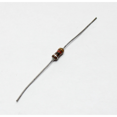 Fixed inductor axial   12�H