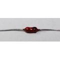 Festinduktivitt axial  33H