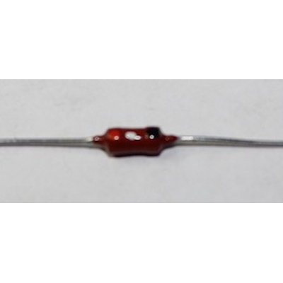 Festinduktivit�t axial  39�H