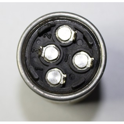 Electrolytic capacitor    470�f  100V rauh IIA Din 41238