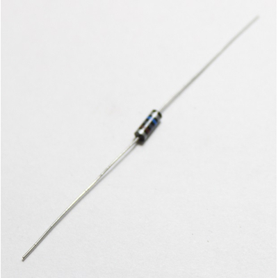Festinduktivit�t axial 680�H