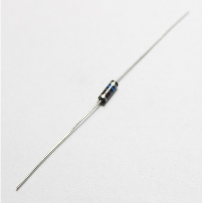 Fixed inductor axial 680�H