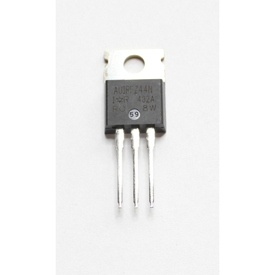 IRFZ 44N Leistungs-MOSFET N-Ch TO-220AB 55V 49A 94W