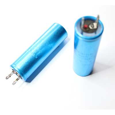 Electrolytic capacitor 1250�f 40V with solder lugs