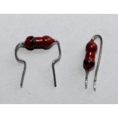 Fixed inductor axial  22H