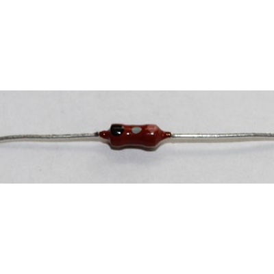 Fixed inductor axial  18�H