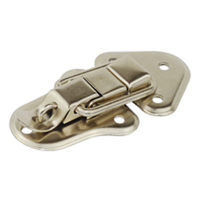 Aufbauverschluss f�r Cases verchromtes Metall