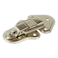 Aufbauverschluss fr Cases verchromtes Metall
