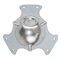 Bezel for loudspeaker boxes chrome-plated stackable...