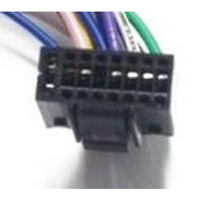 Anschlusskabel für KENWOOD 16 Pin / ISO