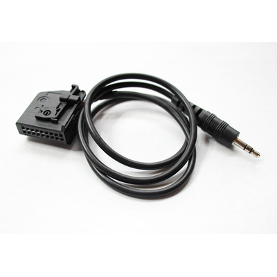 AUX in Adapter fr VW 16:9 Navigationssystem 18 plolig