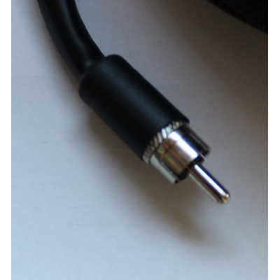 Cinch-Verbindungskabel  Stecker / Stecker 10,0 m