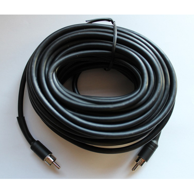 RCA connection cable plug / plug 10.0 m