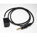 AUX in Adapter fr OPEL-Radios 3,5mm Klinkenstecker