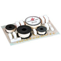 3 way crossover 400w Max 8 Ohm - DN-200