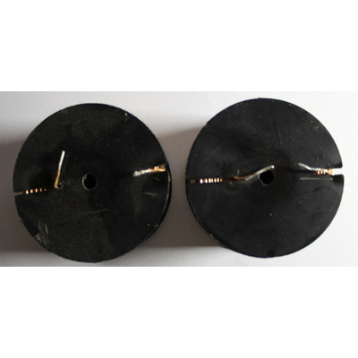Air core coil 2.2 mH 300Wrms - LSIP-220 used