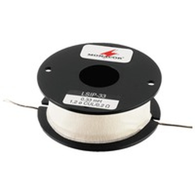Luftspule 0,82 mH 300Wrms - LSIP-82