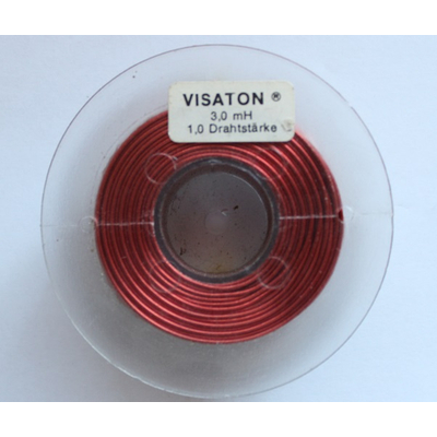 Air core coil 3 mH 150Wrms - SP 3mH / 1.0mm