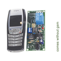 Remote control via mobile phone kit - MK160