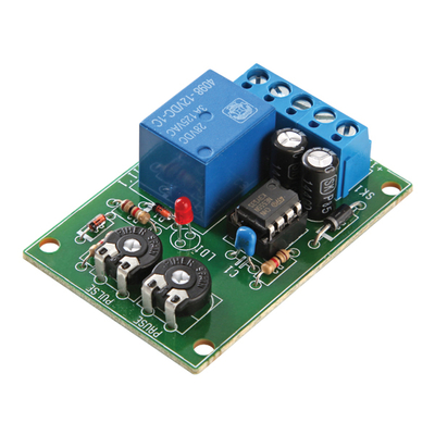 Adjustable interval timer kit - MK111