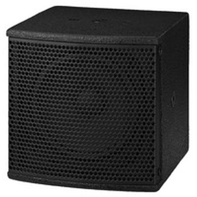 Miniatur-PA-Lautsprecherbox, 200 Wmax 8 O PAB-305/SW