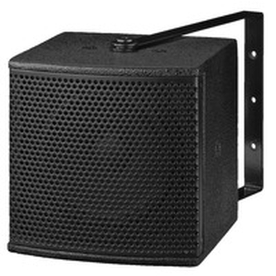 Miniatur-PA-Lautsprecherbox, 200 Wmax 8 O PAB-305/SW