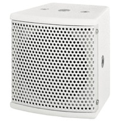 Miniatur-PA-Lautsprecherbox, 200 Wmax 8 O PAB-303/WS