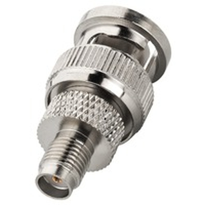 SMA socket / BNC plug 50 Ohm - SMA-174BNC / JP