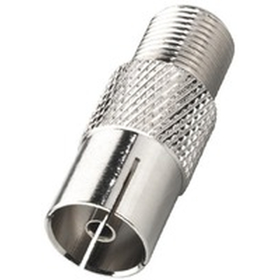 F-Buchse / Antennen-Koaxkupplung - FCH-27