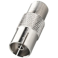 F socket / antenna coax coupling - FCH-27