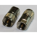 FME plug / SMA plug