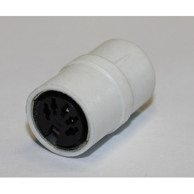 DIN 5 socket / DIN 5 socket 1: 1