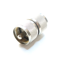 UHF plug / UHF plug adapter