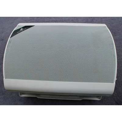 ELA 2-Wege-Lautsprecherboxen-Paar 100V  weiß EUL-80/WS B-Ware Einzelpaar
