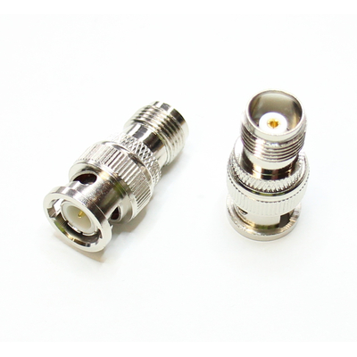 BNC Stecker / TNC Buchse