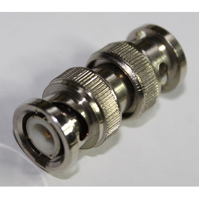 BNC Verbinder 2 x Stecker