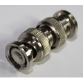 BNC connector 2 x plug